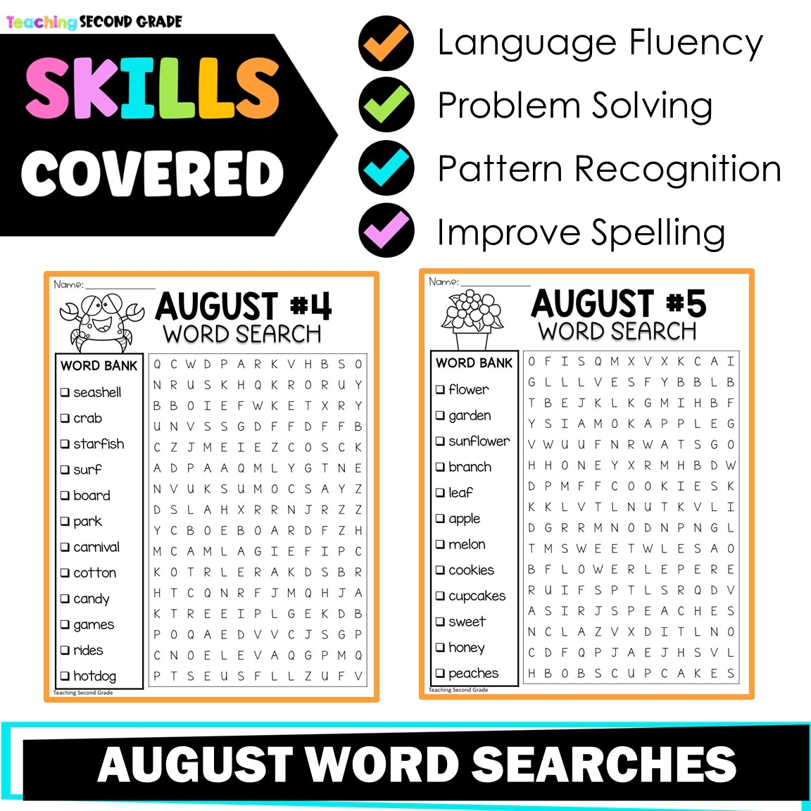 hard summer word shop search puzzle