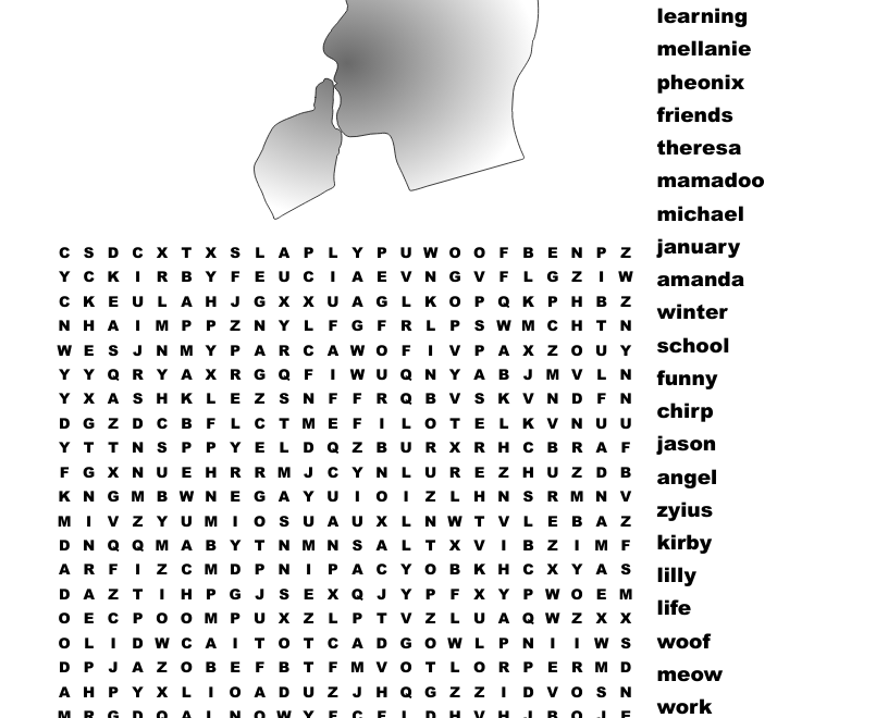 Impossible Word Search WordMint