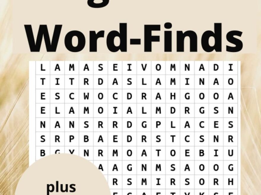 Large Print Word Finds Word Search 150 Find A Word Puzzles For Adults Seniors Teens And Clever Kids Wordsearch Fun For All Wordsearch Fun For All Large Print Puzzle Book Sharpen Your