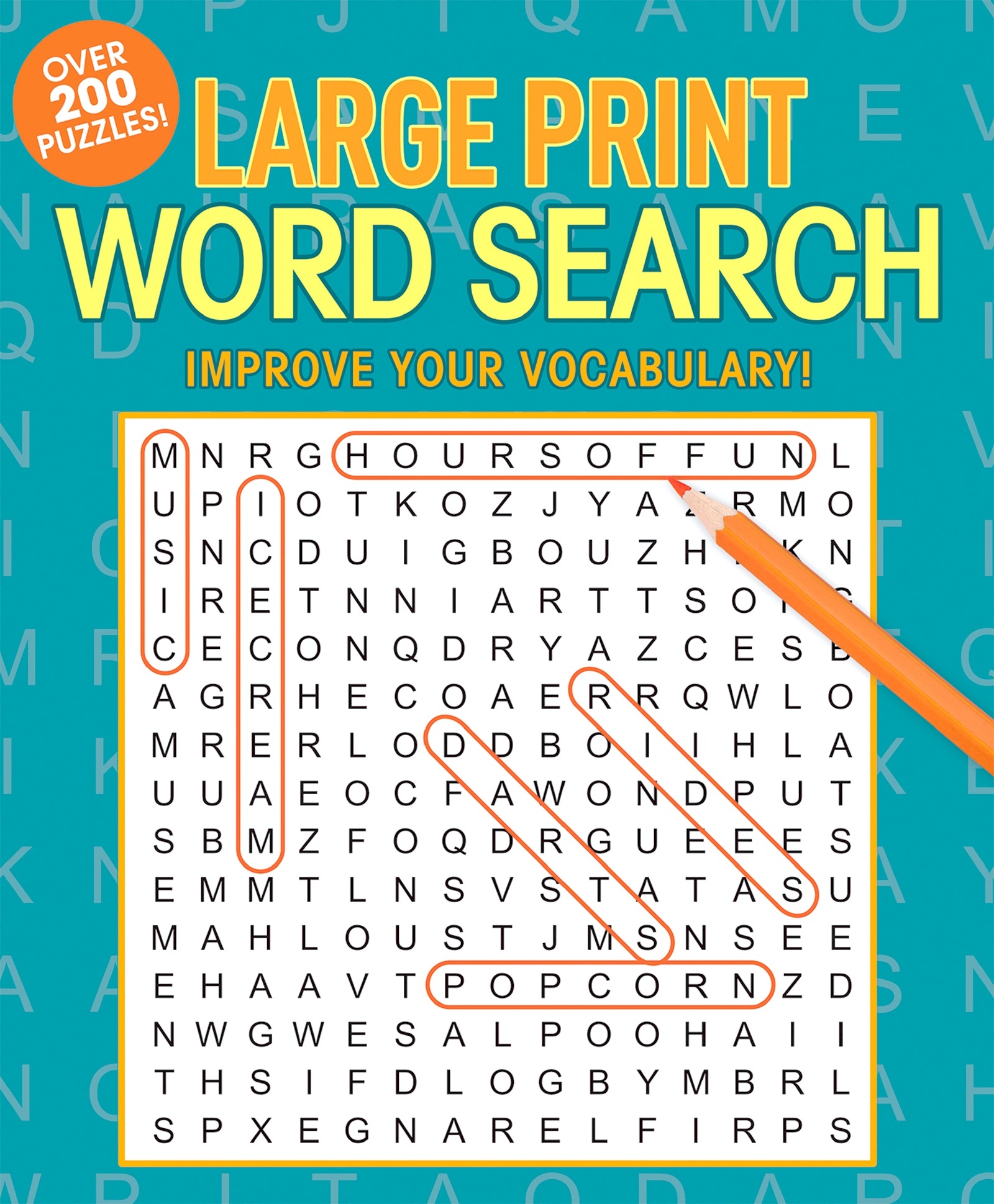 Books Word Search Printable