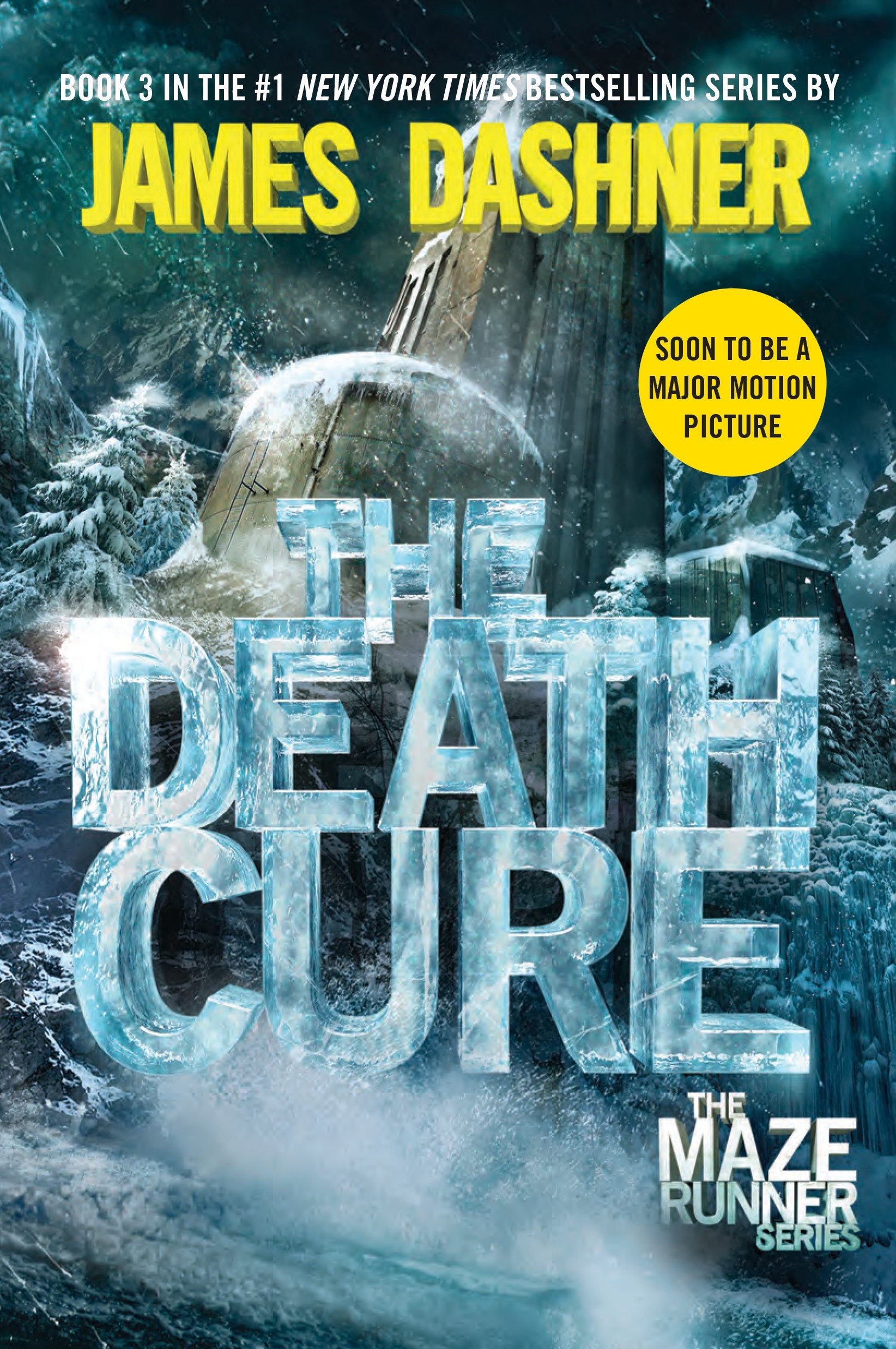 Maze Runner The Death Cure RIF