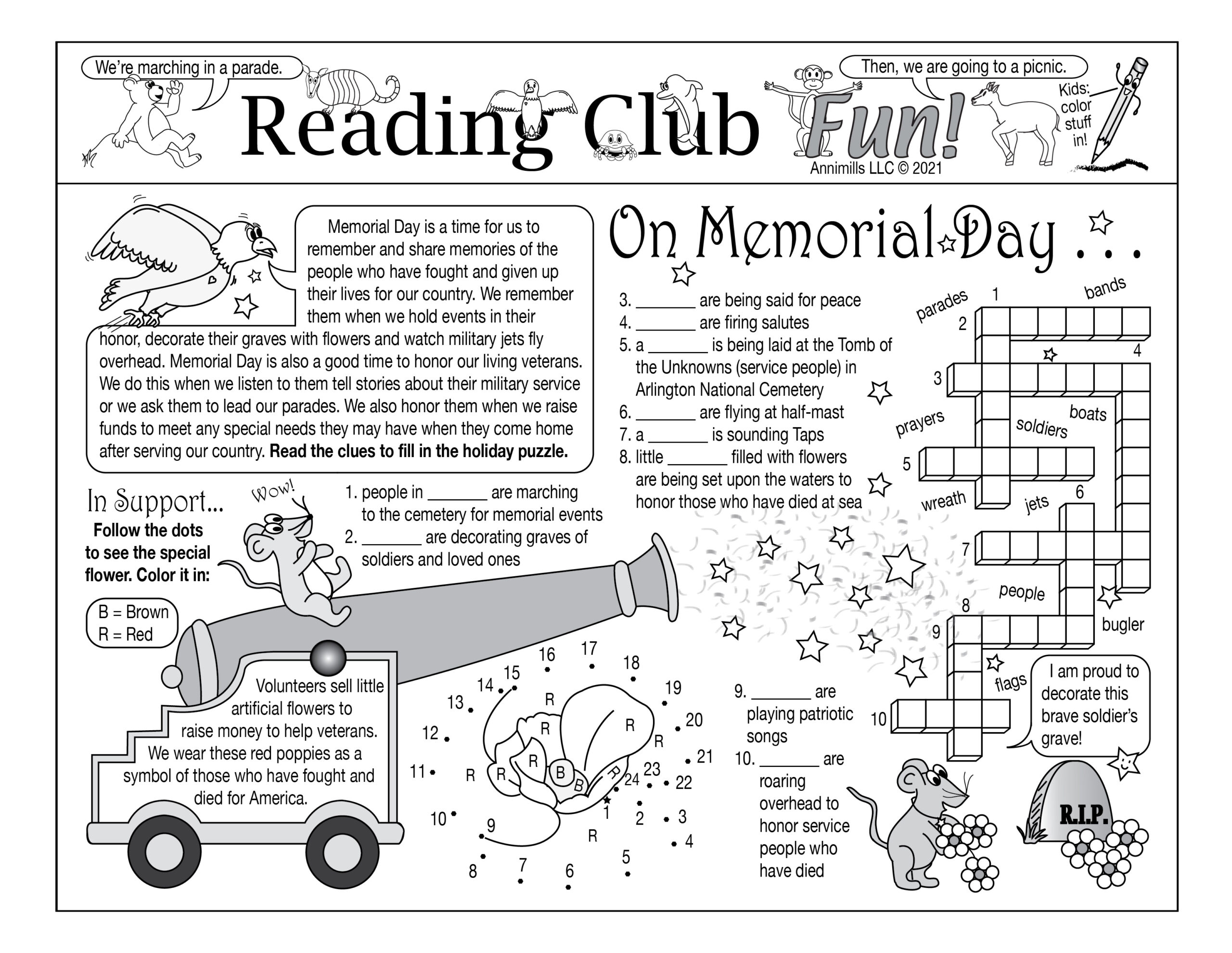 Civil War Word Search Printable Online Version