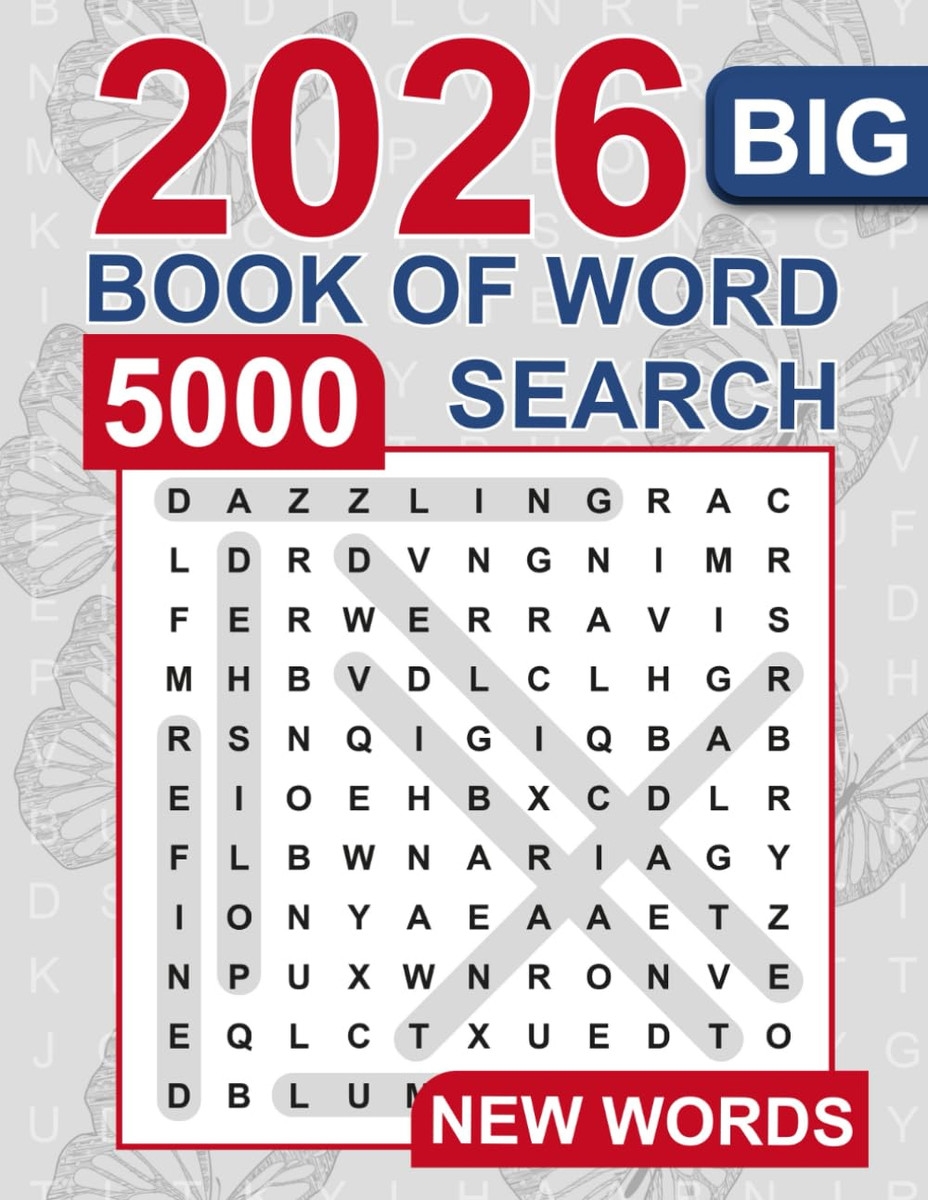 Nonfiction Wordsearch Paperbacks Books For Sale EBay