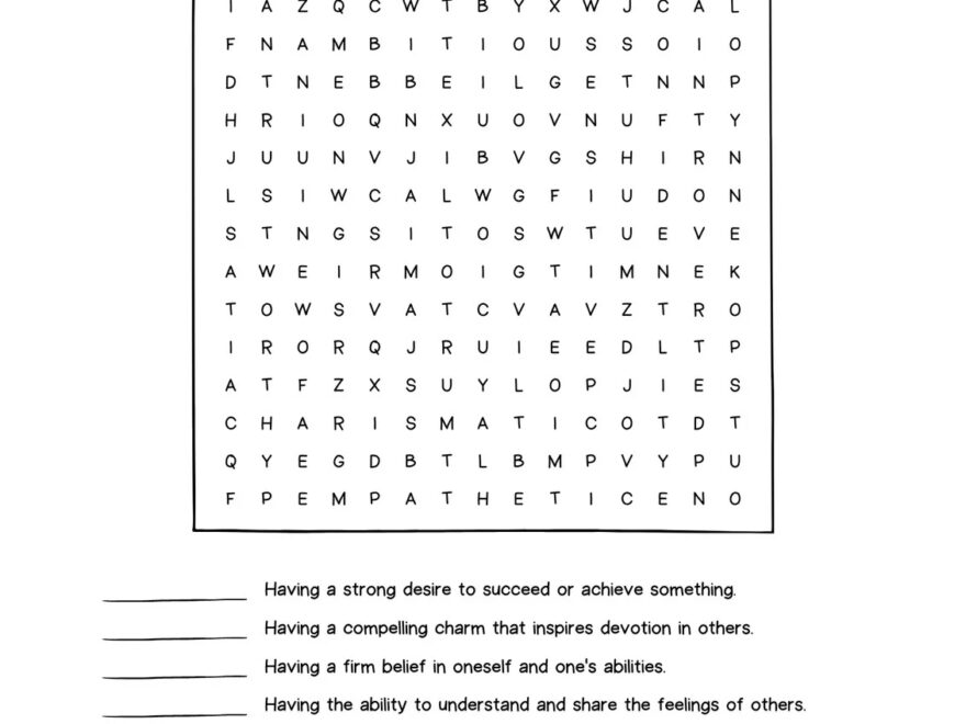 Page 3 Free Printable Word Search Worksheet Templates Canva