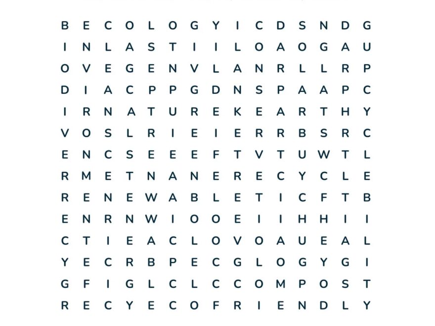 Page 4 Free Printable Word Search Worksheet Templates Canva
