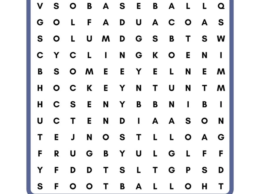 Page 5 Free Printable Word Search Worksheet Templates Canva