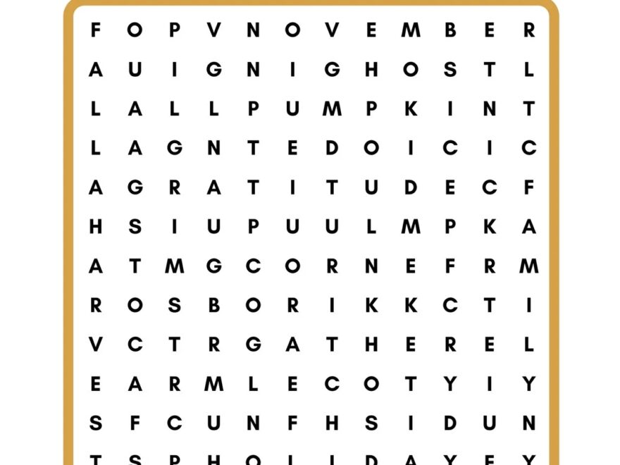 Page 8 Free Printable Word Search Worksheet Templates Canva