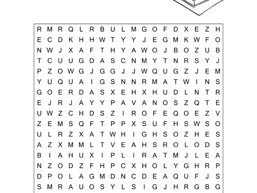 Passover Wordsearch Passover Haggadah By Melanie Fine