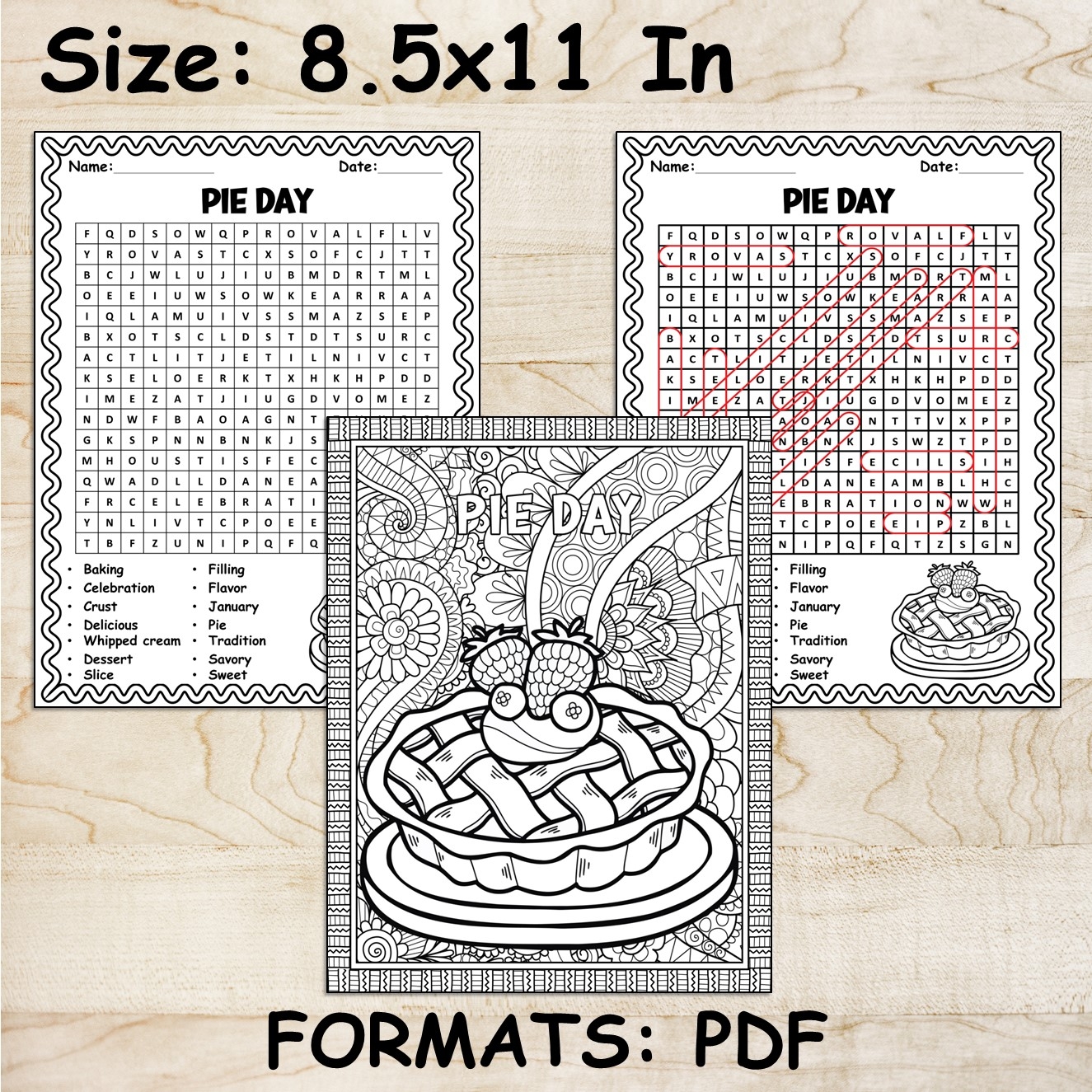 Free Printable Coloring Pages Word Search 1st Grade