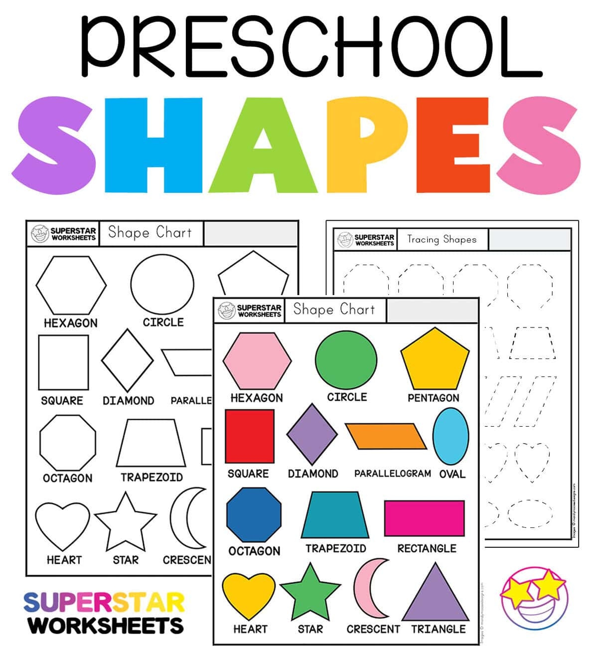 Free Word Search Maker Printable Fun Shapes
