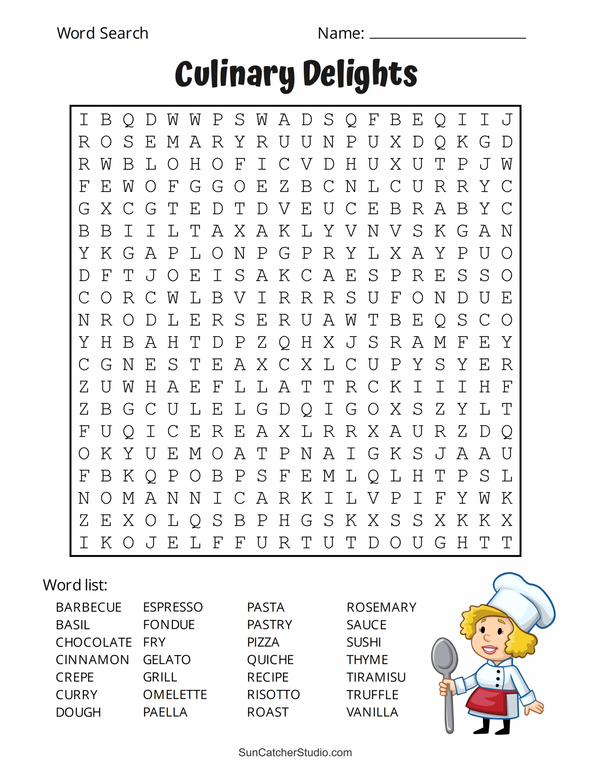 Printable Adult Word Search Puzzles Word Find Free Printables Monograms Design Tools Patterns DIY Projects