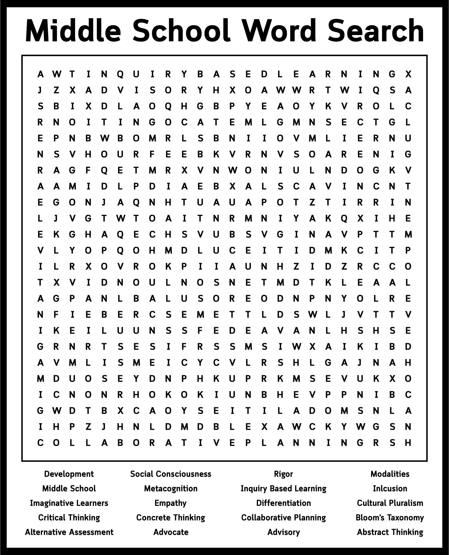Printable Word Search Puzzles Free Games Worksheets Library