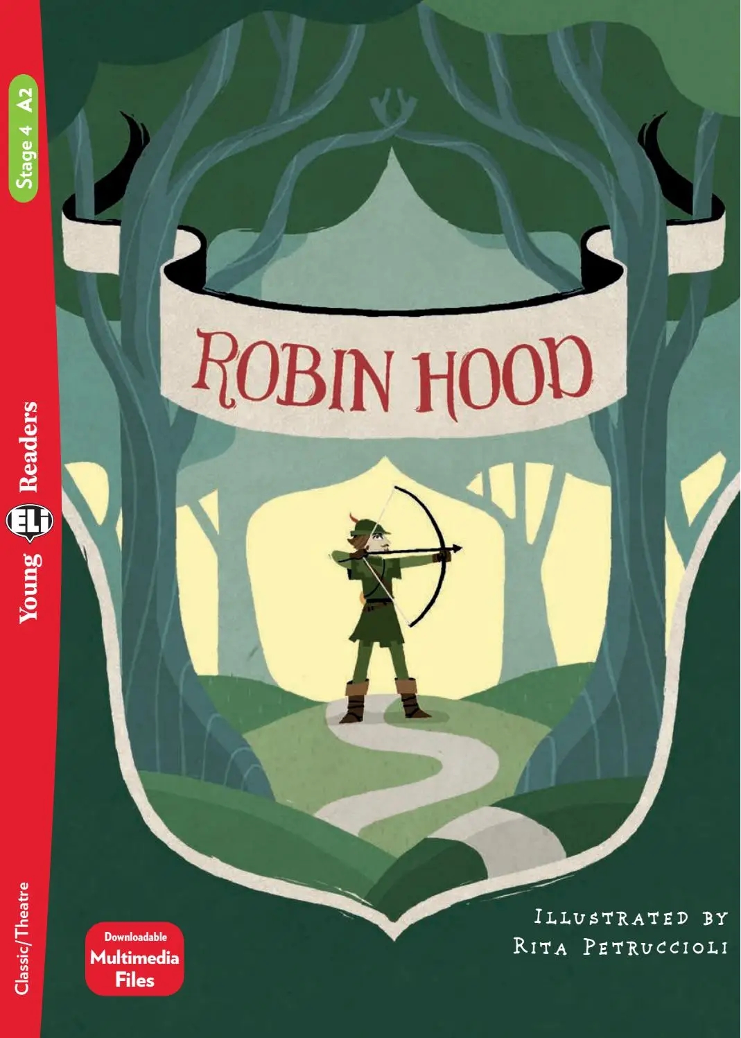 Robin Hood By ELI Publishing Issuu