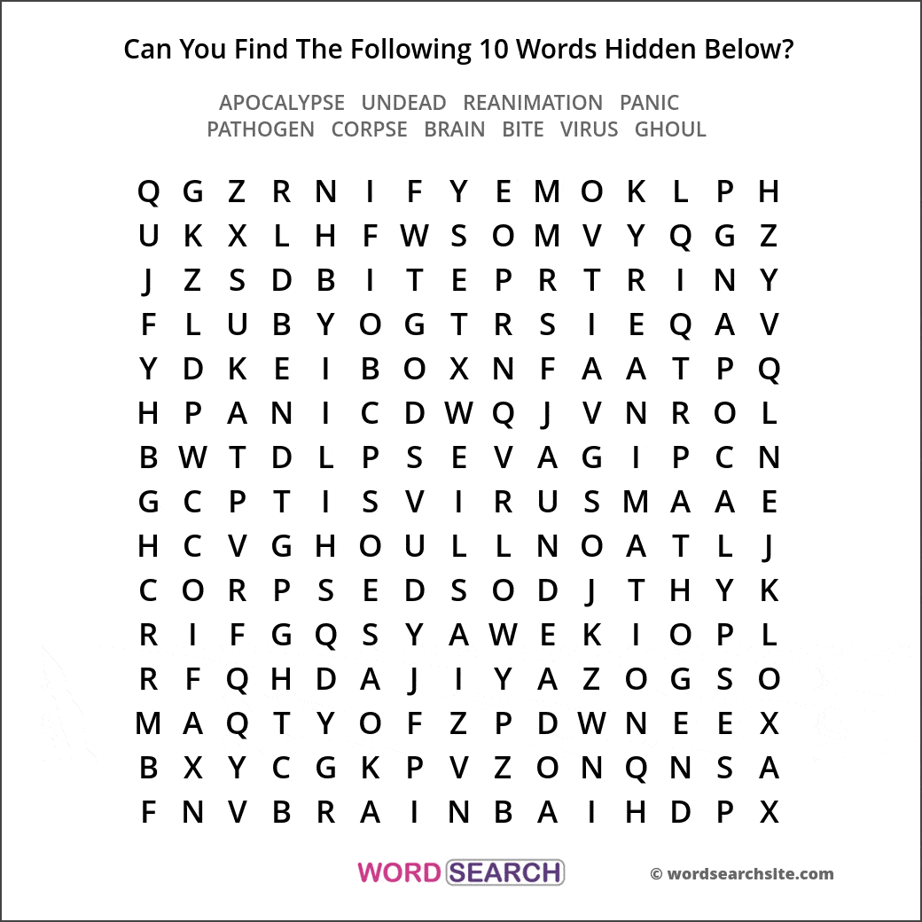 science fiction word searches archives the word search site science fiction word searches archives the word search site