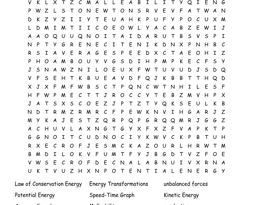 Science Word Search By Anaya Pellas 6 2 WordMint