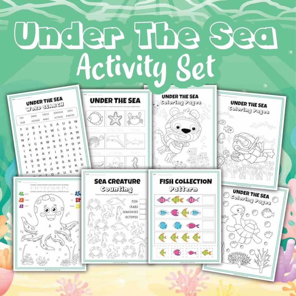 Field Trip Word Search Printable