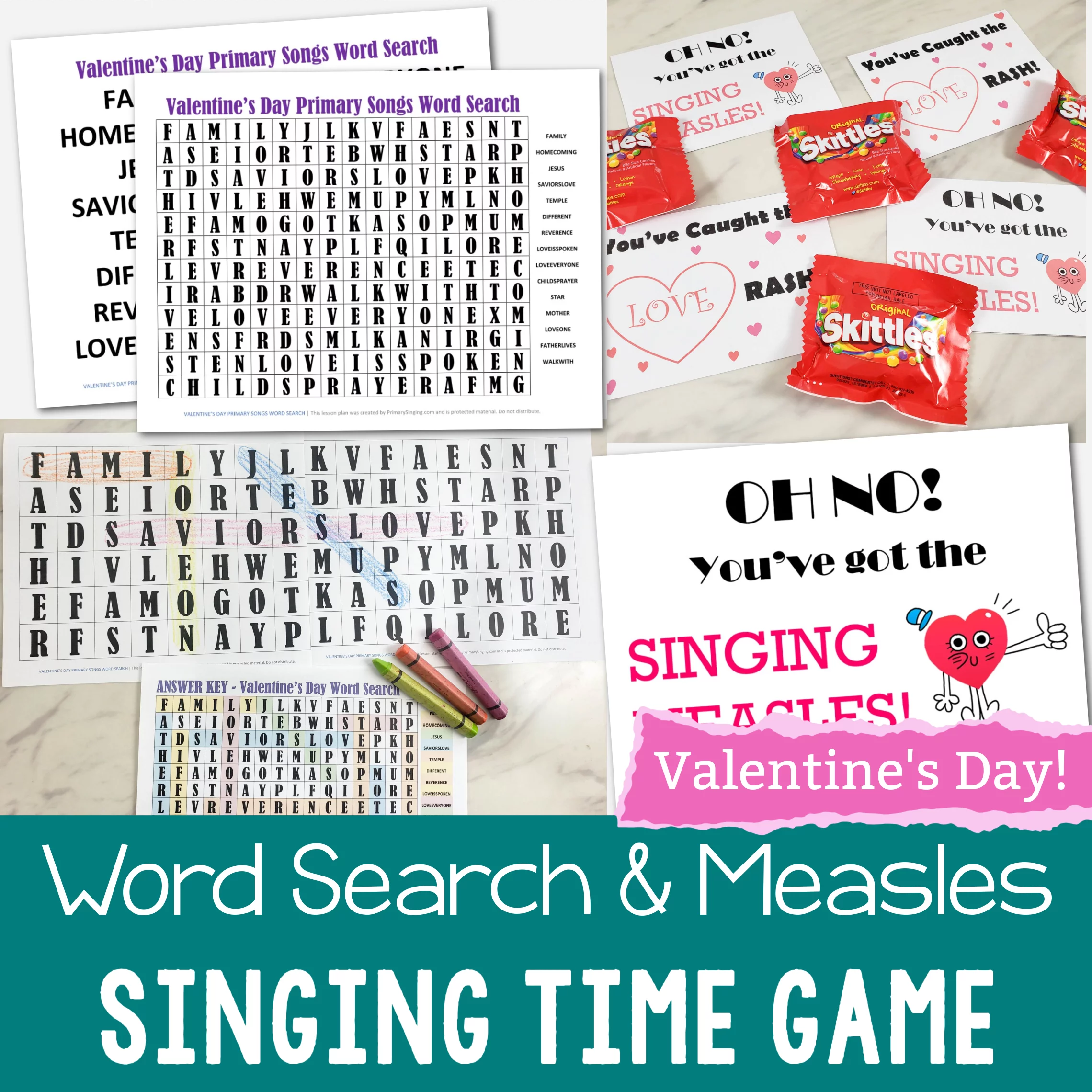 shop valentine s day love rash word search primary singing