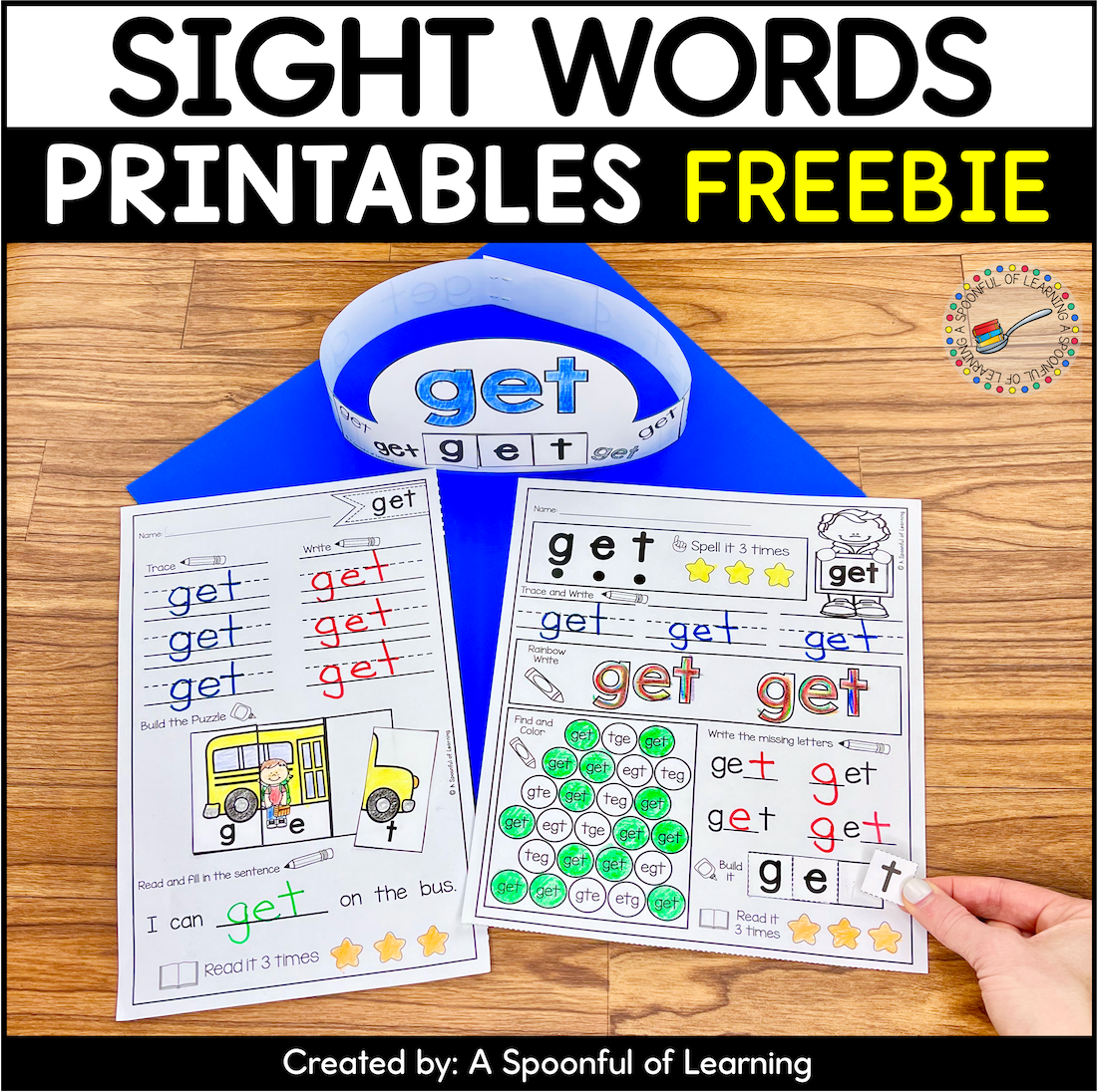 Printable Kindergarten Sight Word Word Search Printable Kindergarten Sight Word Word Search