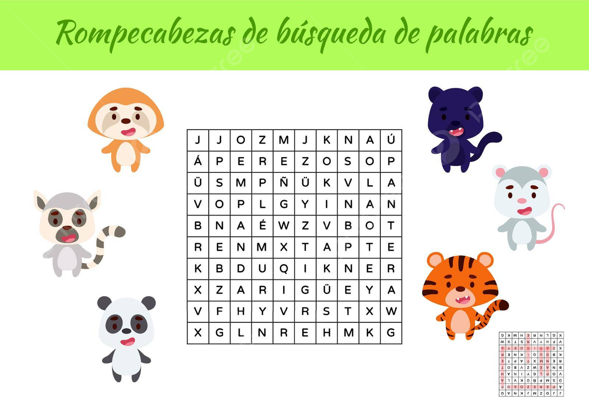 Spanish Word Search Puzzle For Kids With Answers Vector Template Download On Pngtree Spanish Word Search Puzzle For Kids With Answers Vector Template Download On Pngtree