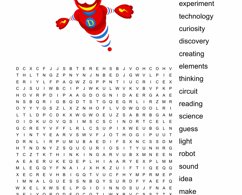 Stem Word Search WordMint