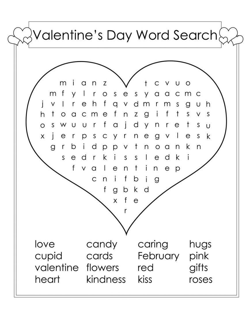 Summer Word Search Puzzles For Kids Worksheets Library