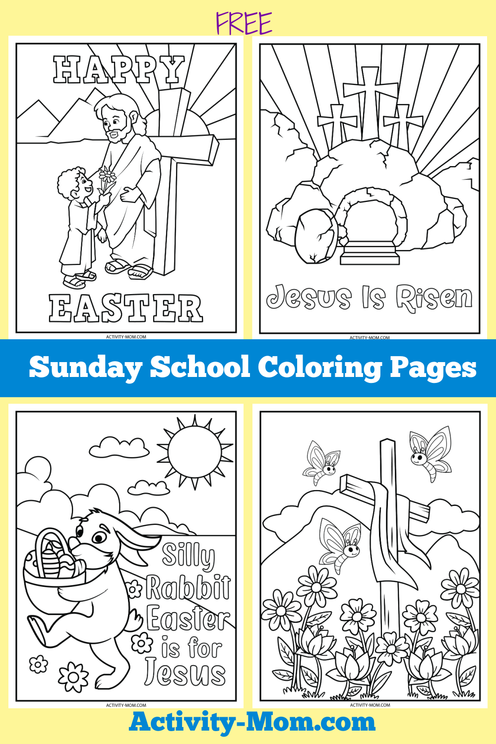 Free Printable Sunday School Word Search For Christmas