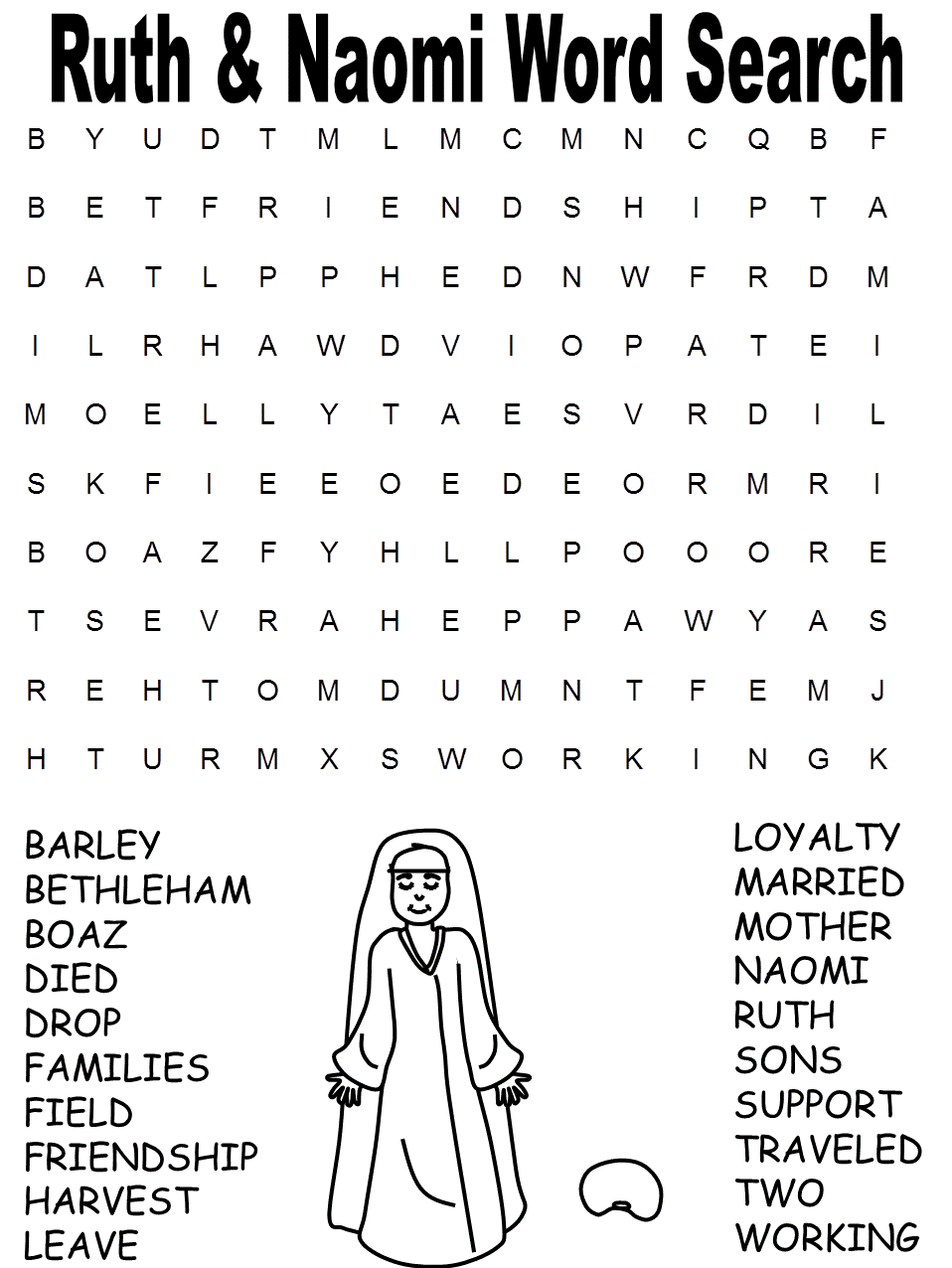 Sunday School Pinterest Board 76 Ideas From Sunday School Word Search 
