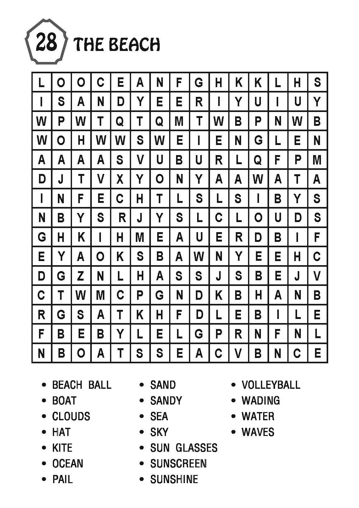 super word search part 9 super word search part 9