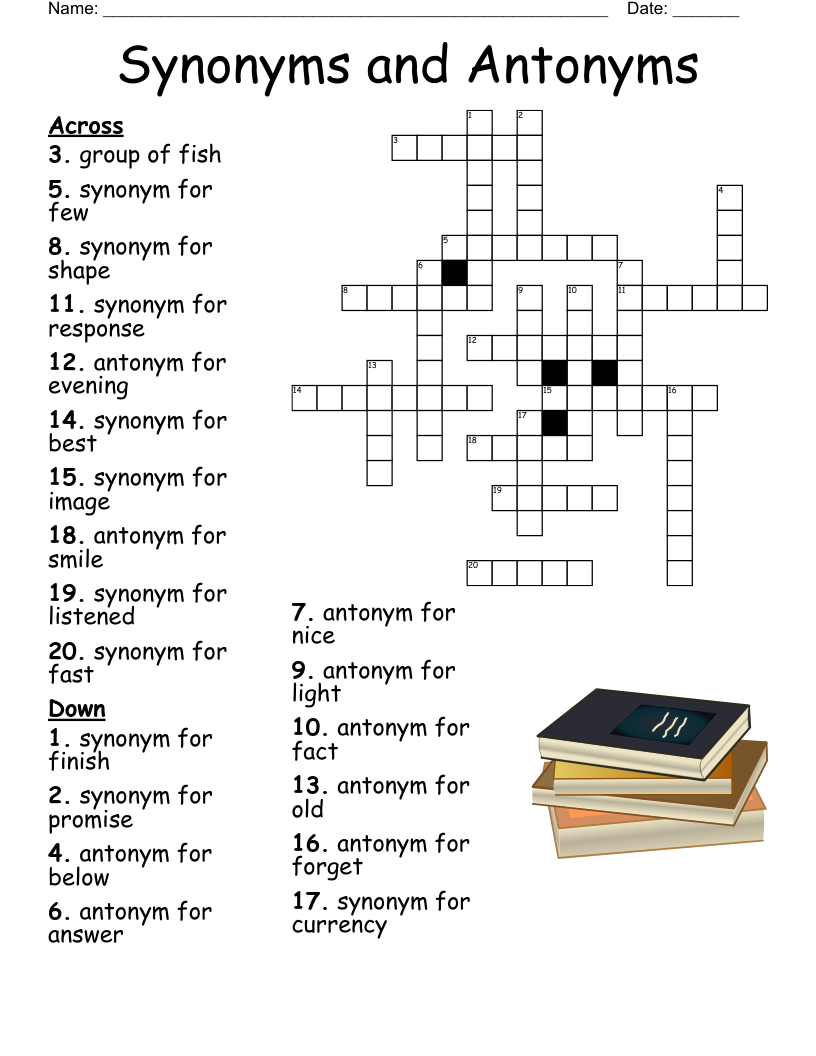 Synonyms Word Search WordMint