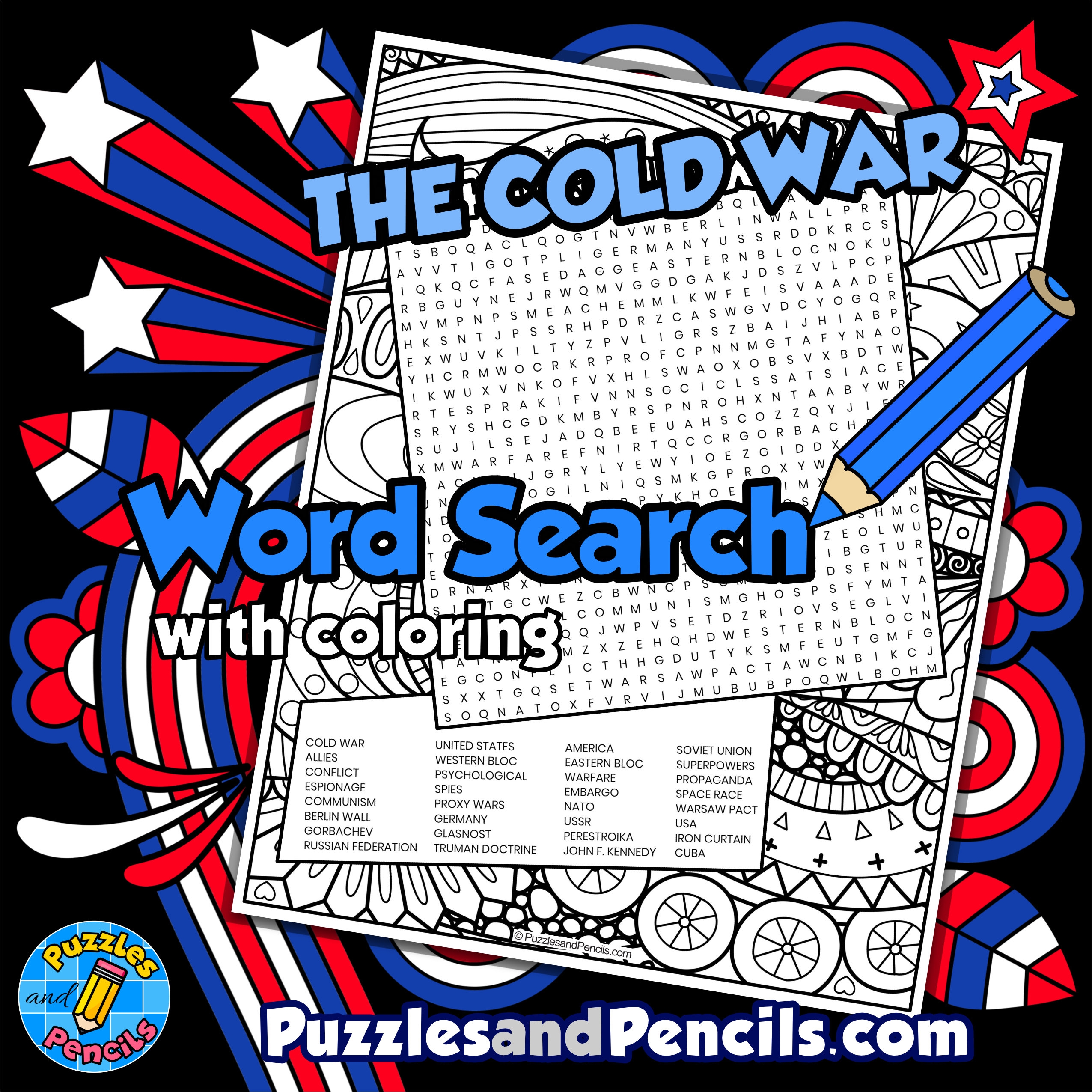 Dr Who Word Search Printable