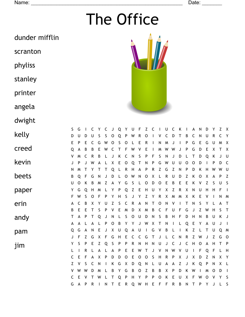 Word Search Printable Word Search Printable Writing