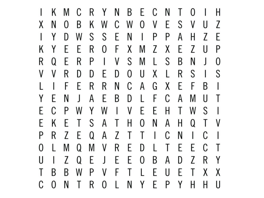 Tobacco Free Word Search Oklahoma Tobacco Helpline