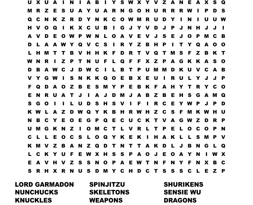 Toys Crosswords Word Searches Bingo Cards WordMint