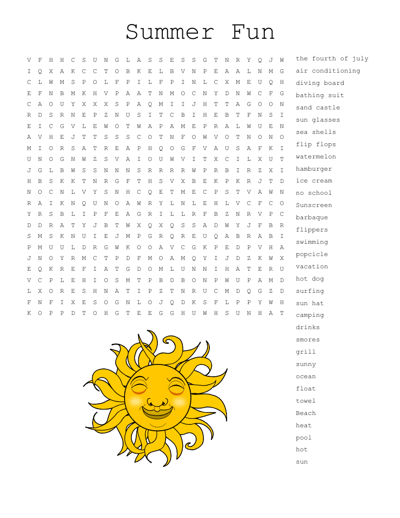 Verb Puzzle Word Scramble WordMint