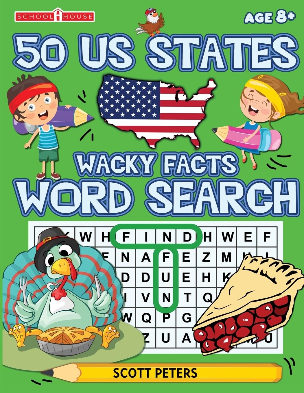 State Word Search Free Printable