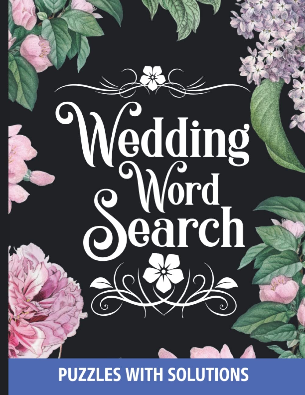 Wedding Word Search Puzzles With Solution Large Print Puzzles Word Desertcart Cyprus