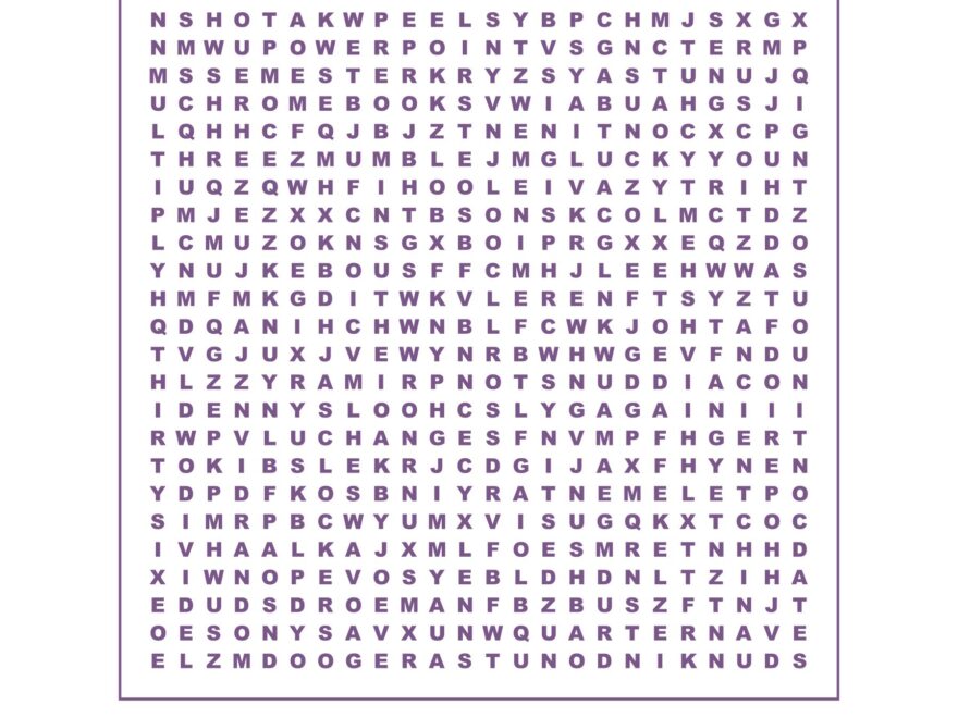 Wellness Word Search Puzzle 10 Free PDF Printables Printablee