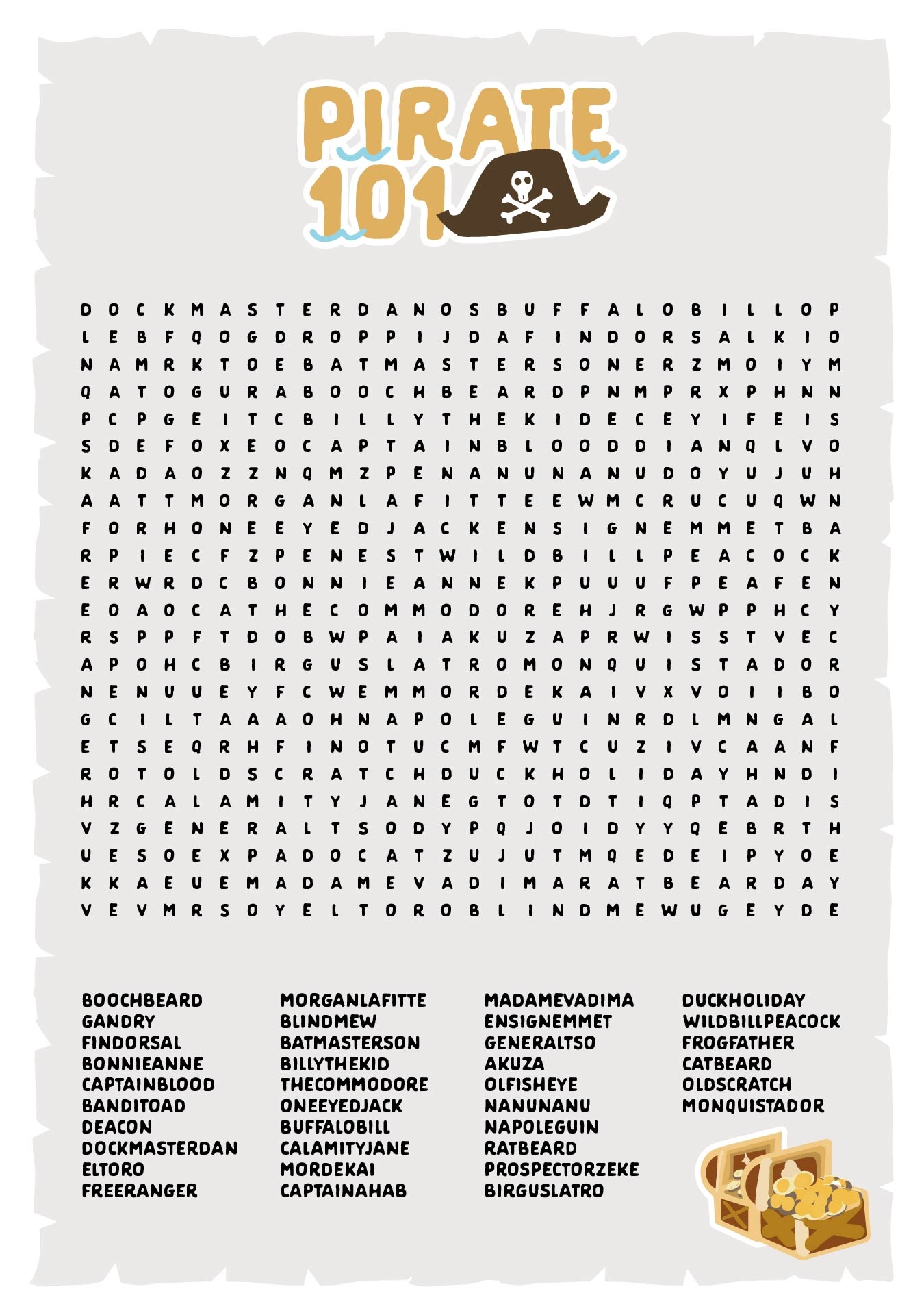 Word Free Printables Printablee