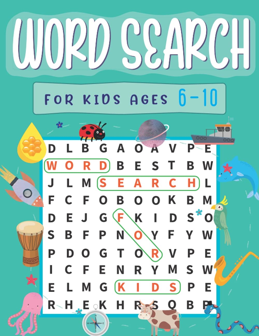 Wonder Book Word Search Free Printable