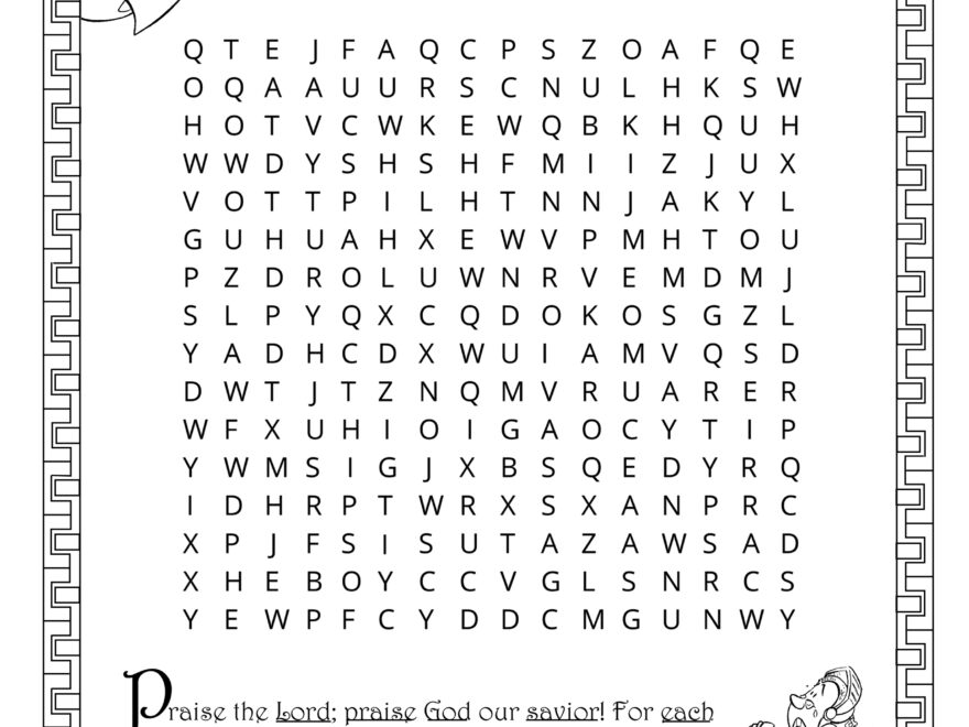 Word Search Generator Create Your Own Printable Word Find Wor Mixedupalot