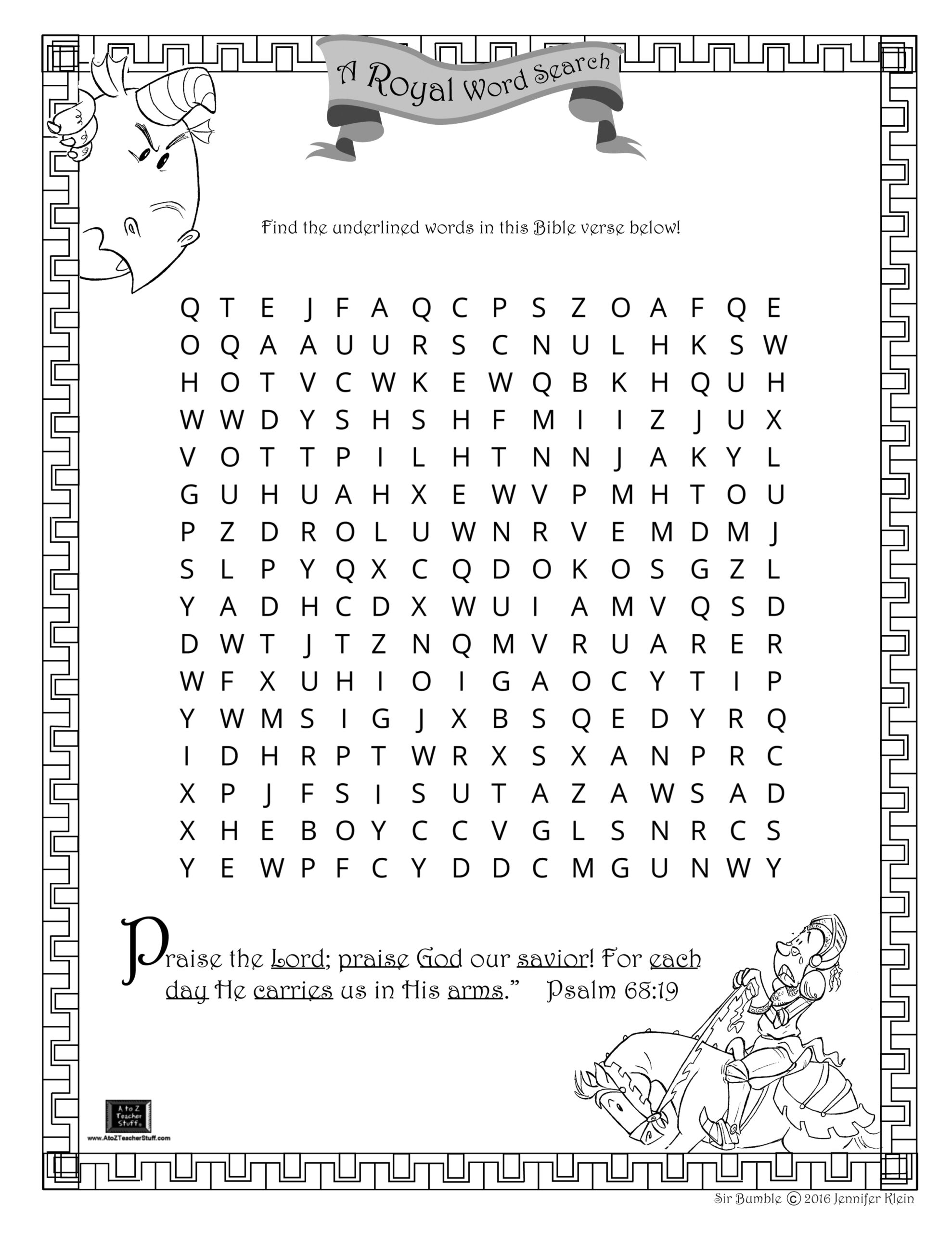 Word Search Generator Create Your Own Printable Word Find Wor Mixedupalot