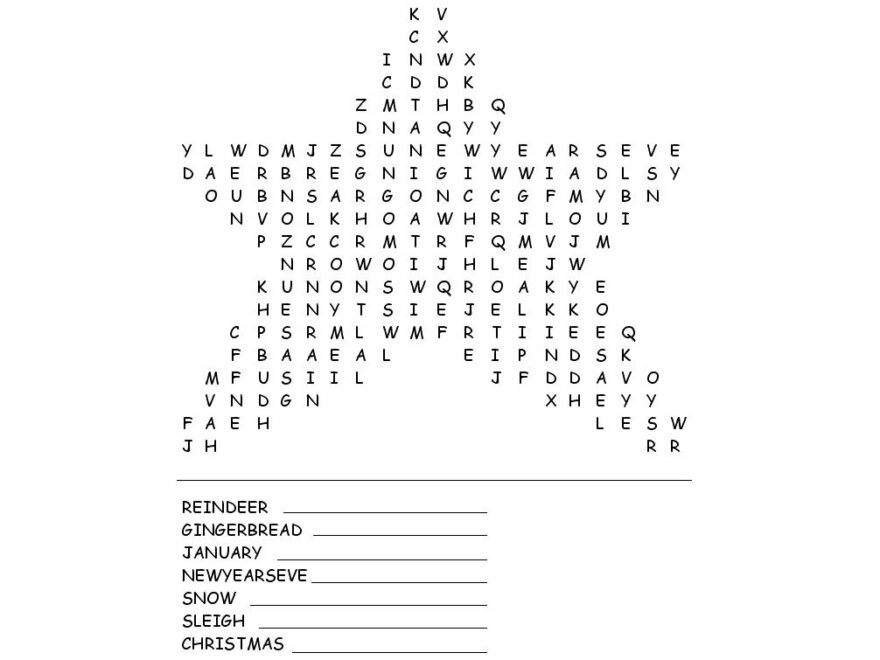 Word Search Generator Franziska s E Portfolio