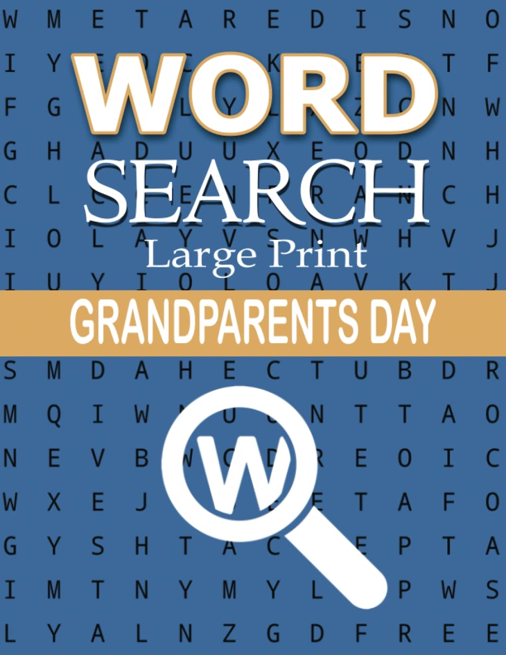 Word Search Large Print GRANDPARENTS DAY Adults Word Finds Puzzle Books 600 Word Find Puzzles For Elderly With Solutions By Sha Nur House Amazon ae