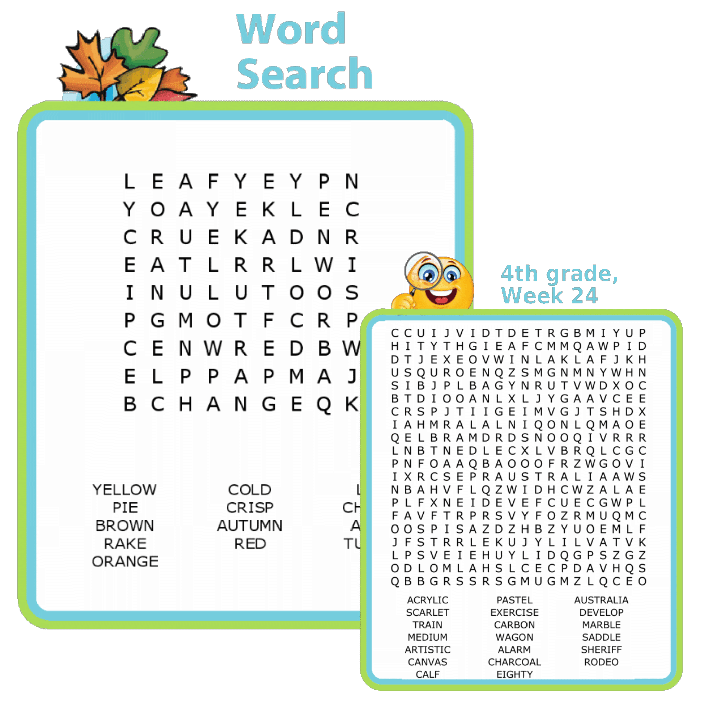 Free Word Search Generator Printable