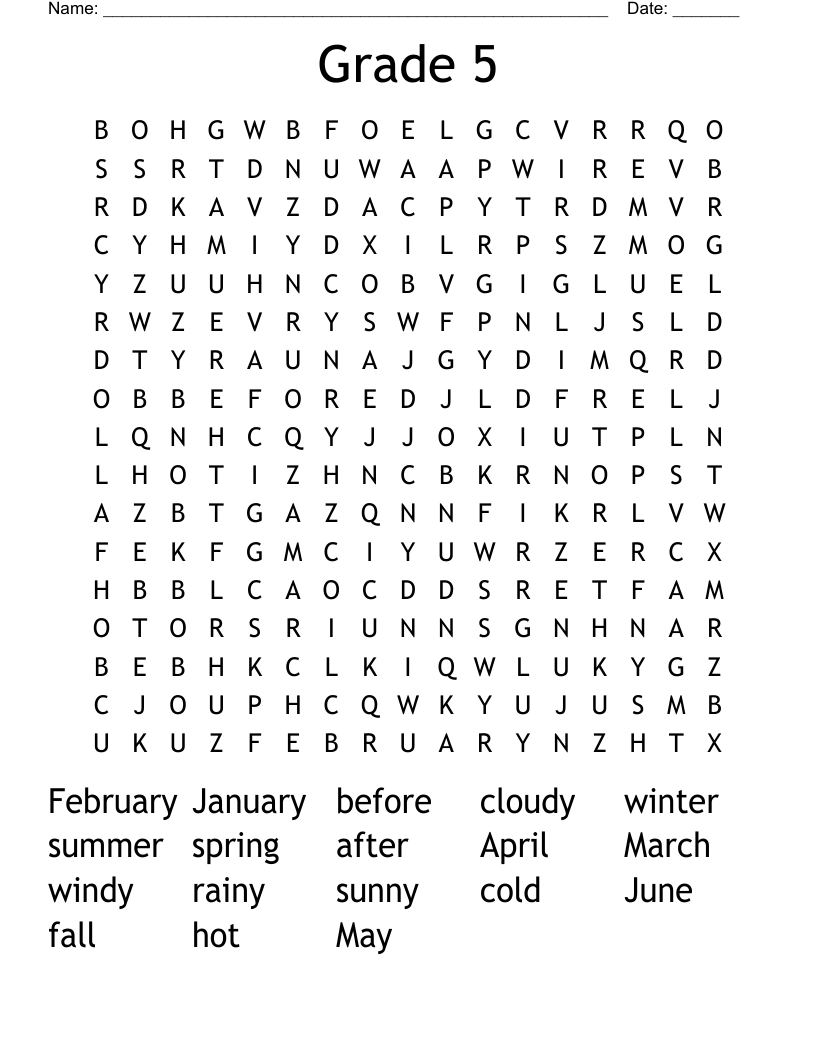 Word Search Maker Unlimited Editing Printing 5x5 To 20x20 Worksheets Library Word Search Maker Unlimited Editing Printing 5x5 To 20x20 Worksheets Library