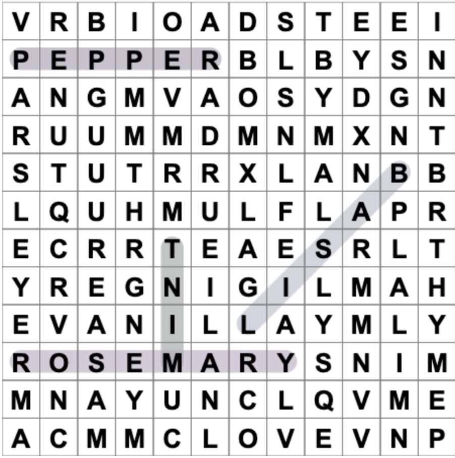 Word Search Maker Worksheets Library