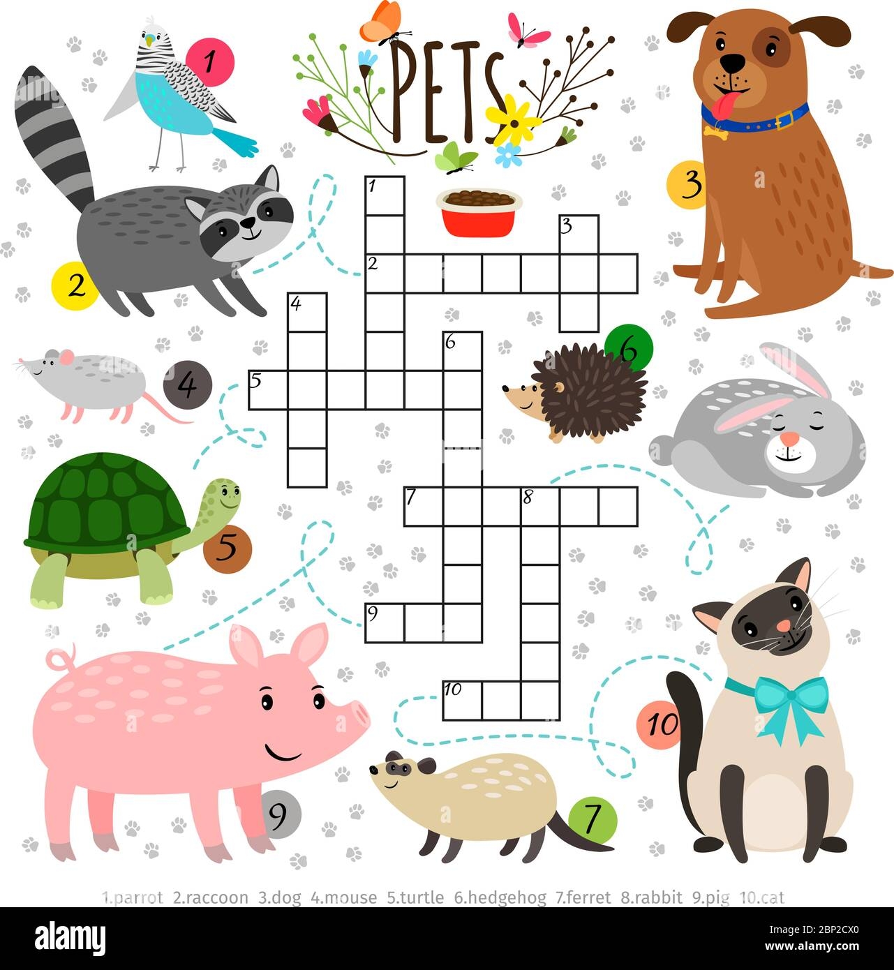 word search puzzle with domestic animals and pets stock vector image art alamy word search puzzle with domestic animals and pets stock vector image art alamy