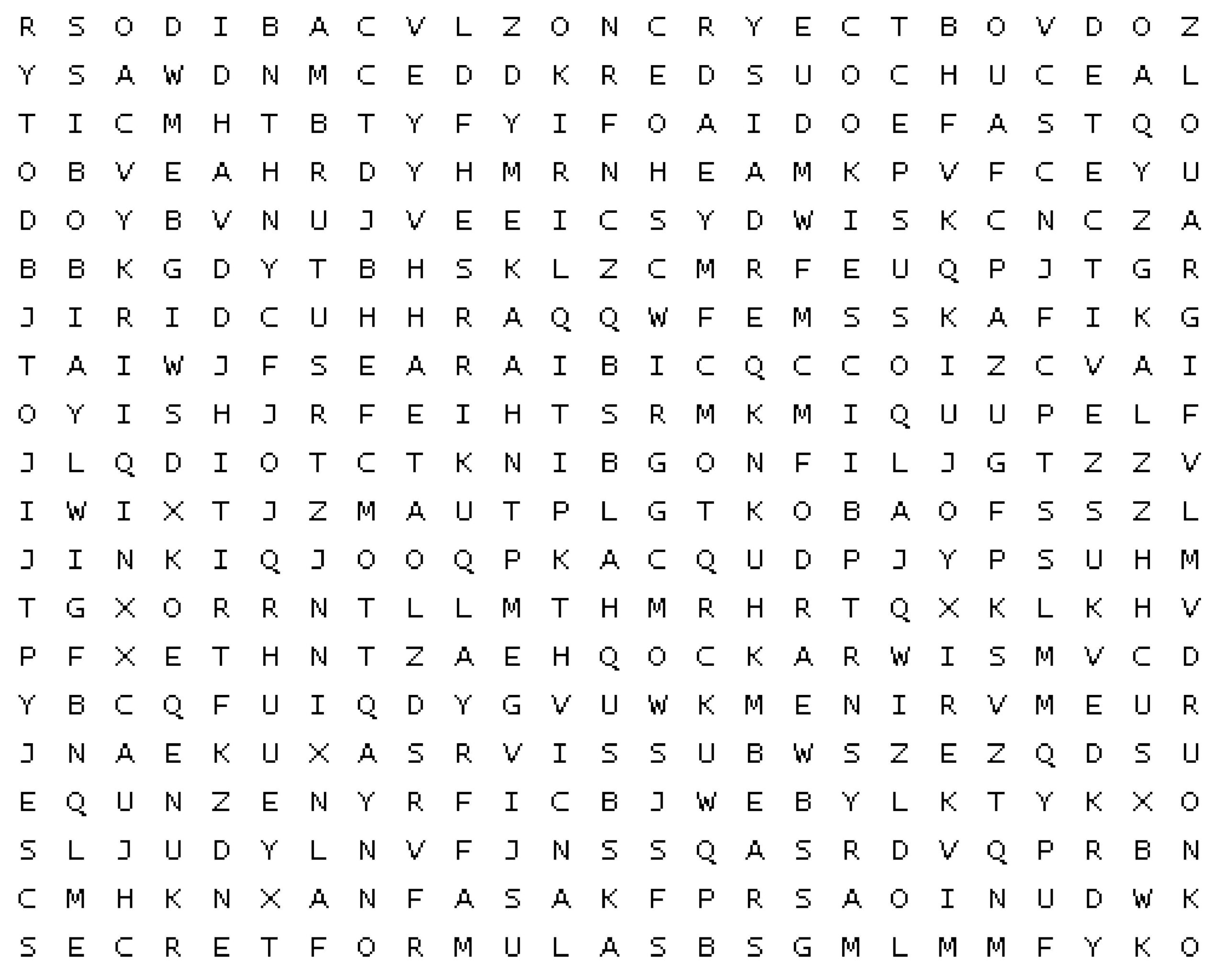 word search with no word bank how many can you find there are so many r puzzles