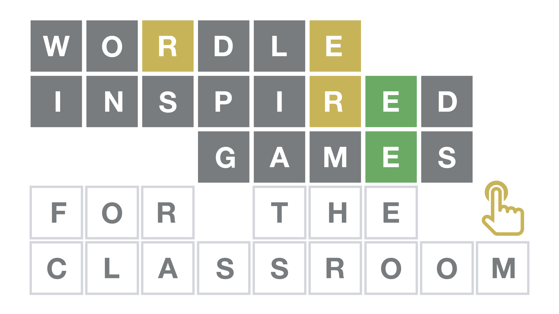 wordle inspired games for the classroom learning in hand with tony vincent