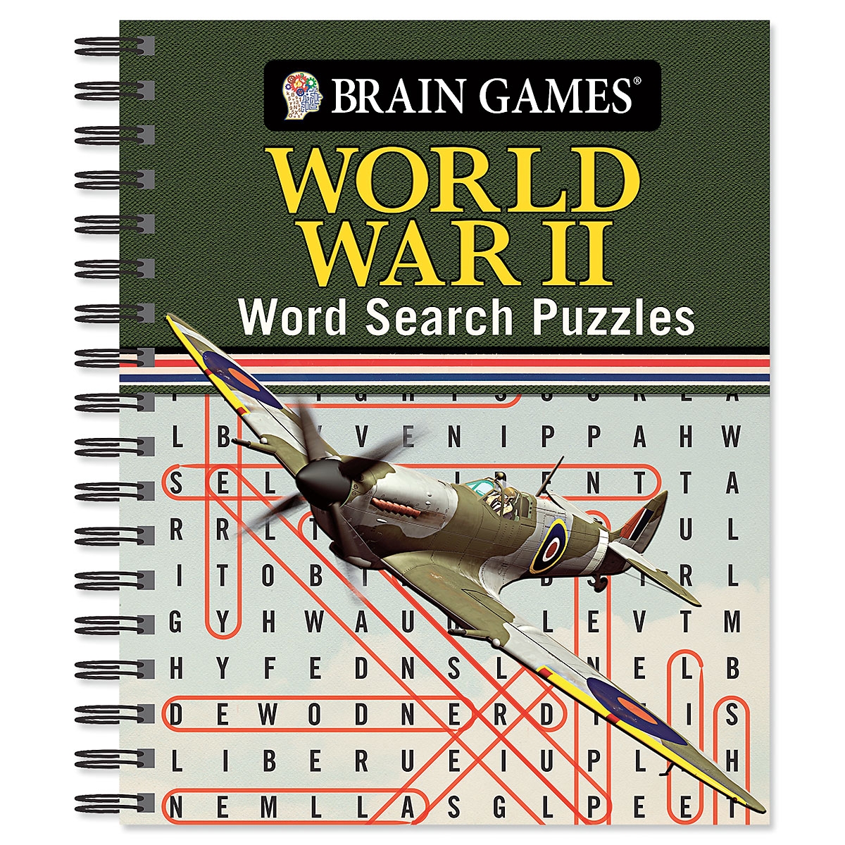 Printable World War Ii Word Search